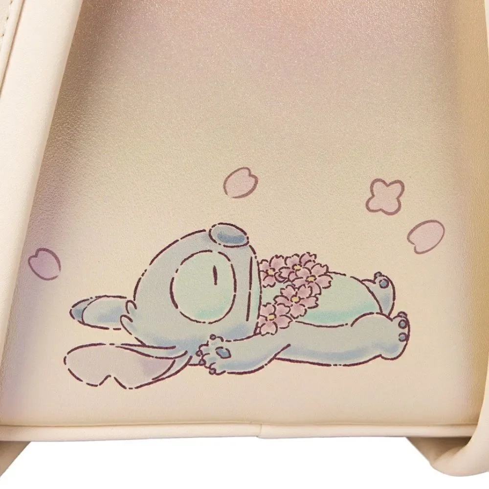 Loungefly Disney Lilo & Stitch Cute Stitch Mini Backpack